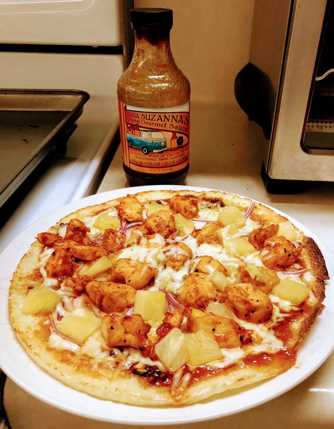 Nana Suzanna's Pizza